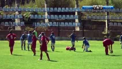 Bucuria golului -  Hercules Lupeni 2015-2016