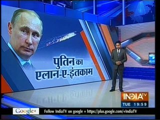 Pesawat Rusia ditembak jatuh Turki: Marinir Rusia tewas