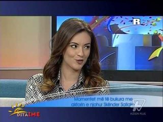 Dita Ime - Thashethemet - 11 Shkurt 2014 - Show - Vizion Plus