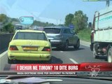 I dehur në timon? 10 ditë burg - News, Lajme - Vizion Plus