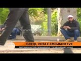 Greqi, vota e emigrantëve - Top Channel Albania - News - Lajme