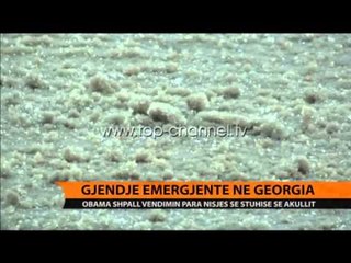 Descargar video: Gjendje emergjente në SHBA - Top Channel Albania - News - Lajme