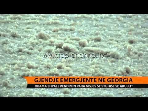 Gjendje emergjente në SHBA - Top Channel Albania - News - Lajme