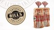 Bills Bread Packaging Redesign -  30sec Case Study.