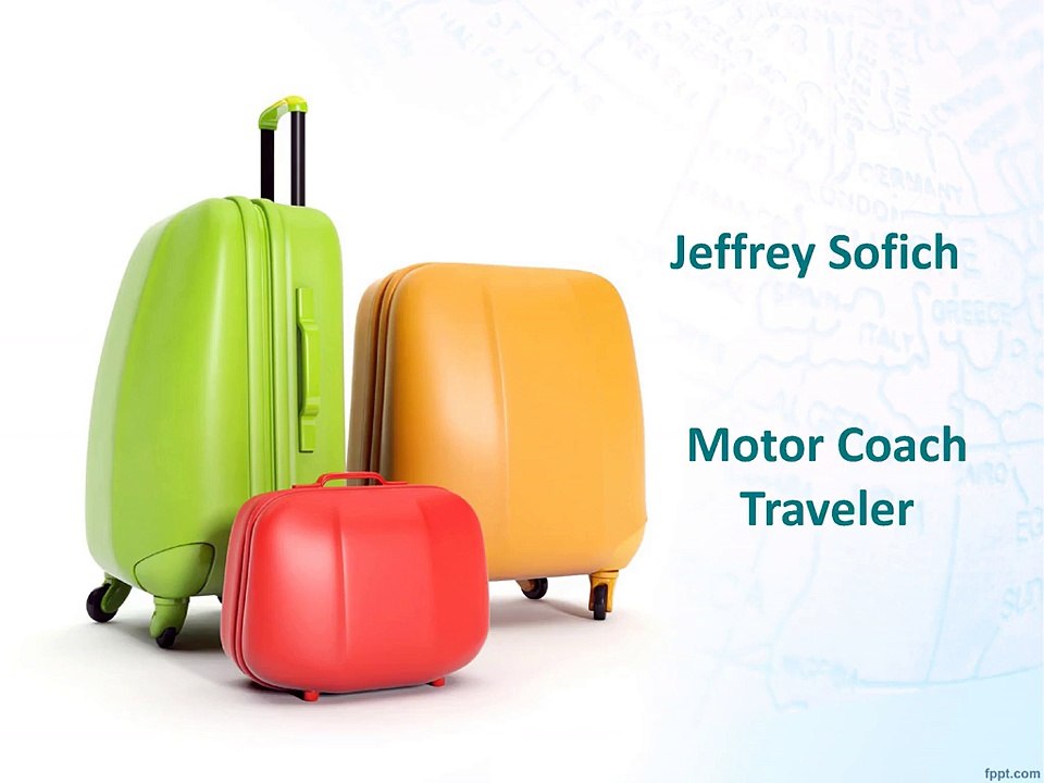Motor Traveler Coach Jeffrey Sofich