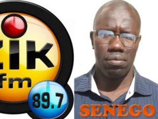 Revue de presse du 25 novembre 2015 Ameth Aidara