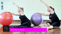 Hamilelik ve Pilates - İlknur Arslan - Pilates Eğitmeni
