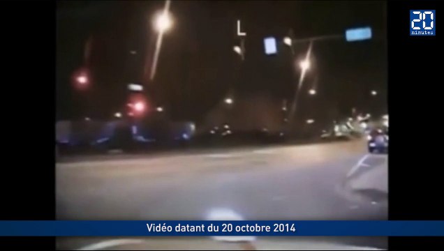 États-Unis: un policier blanc tirant 16 fois sur un adolescent noir de 17 ans