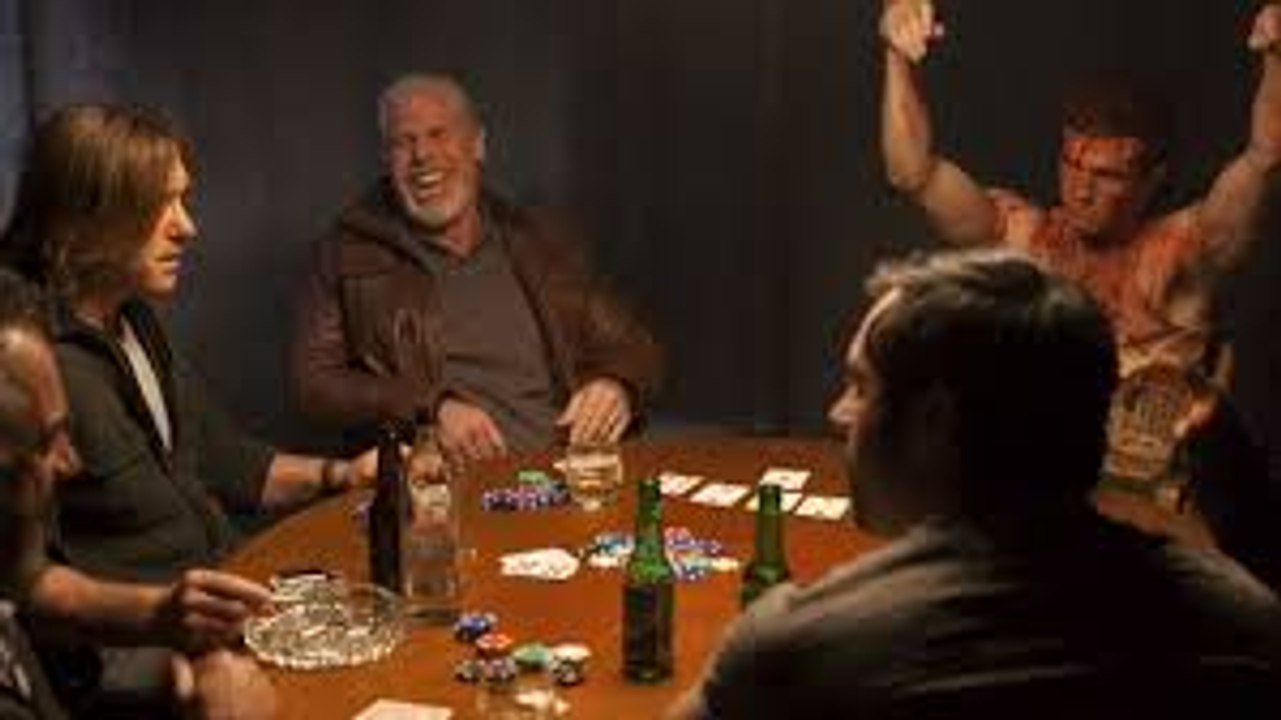 Poker Night Full Movie™