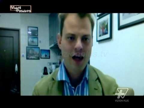 Vizioni I Pasdites - Londer-Hong Kong me biciklete - 12 Shkurt 2014 - Show - Vizion Plus