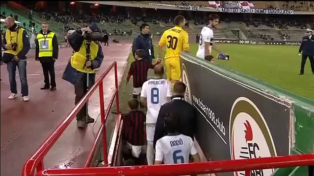 AC Milan 1-0 Inter Milan - All Goals and Highlights - Trofeo San Nicola 24.11.2015 HD