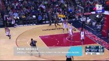 Paul George torches Wizards again with 40 points in Pacers’ win