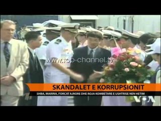 SHBA, skandalet e korrupsionit - Top Channel Albania - News - Lajme
