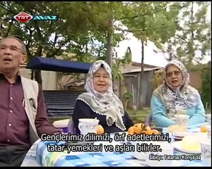 Bögrüdelik Köyü - Sibirya Tatarları