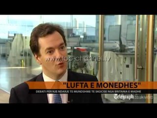 "Lufta e monedhës" - Top Channel Albania - News - Lajme