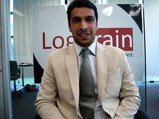 Logitrain IT Job Candidate Adnan