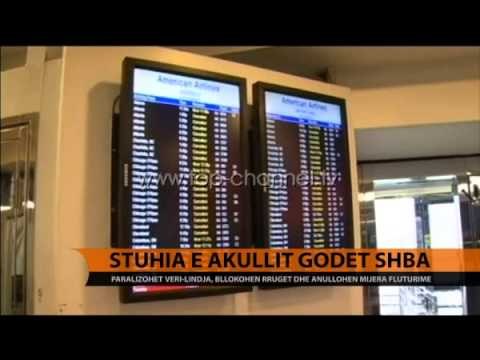 Stuhia e akullit godet verilindjen - Top Channel Albania - News - Lajme