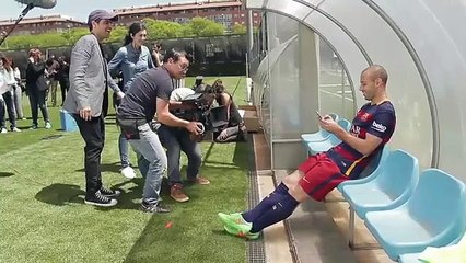 Dünya devleri bu reklamda buluştu!