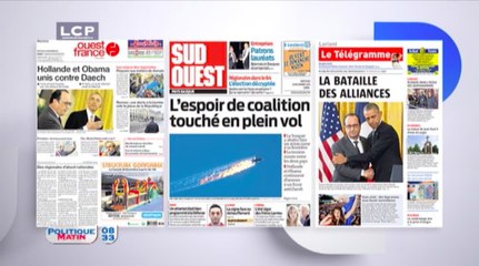Revue de presse du 25 novembre 2015