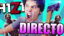 NOCHE DE SALSEO Y ZOMBIES | Epic Directo (Parte 2)