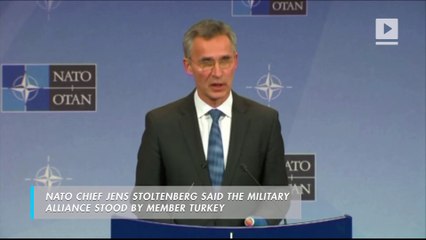 Tensions soar as Turkey shoots down Russian plane