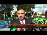 Vetëdorëzohet në polici Andon Mëhillaj - Top Channel Albania - News - Lajme