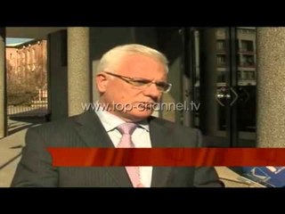 Mocion mosbesimi për Thaçin - Top Channel Albania - News - Lajme