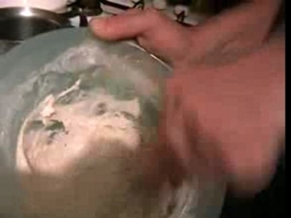 BEIGNETS DE CREVETTES