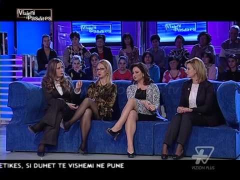 Vizioni I Pasdites - Etika e veshjes ne pune - 13 Shkurt 2014 - Show - Vizion Plus