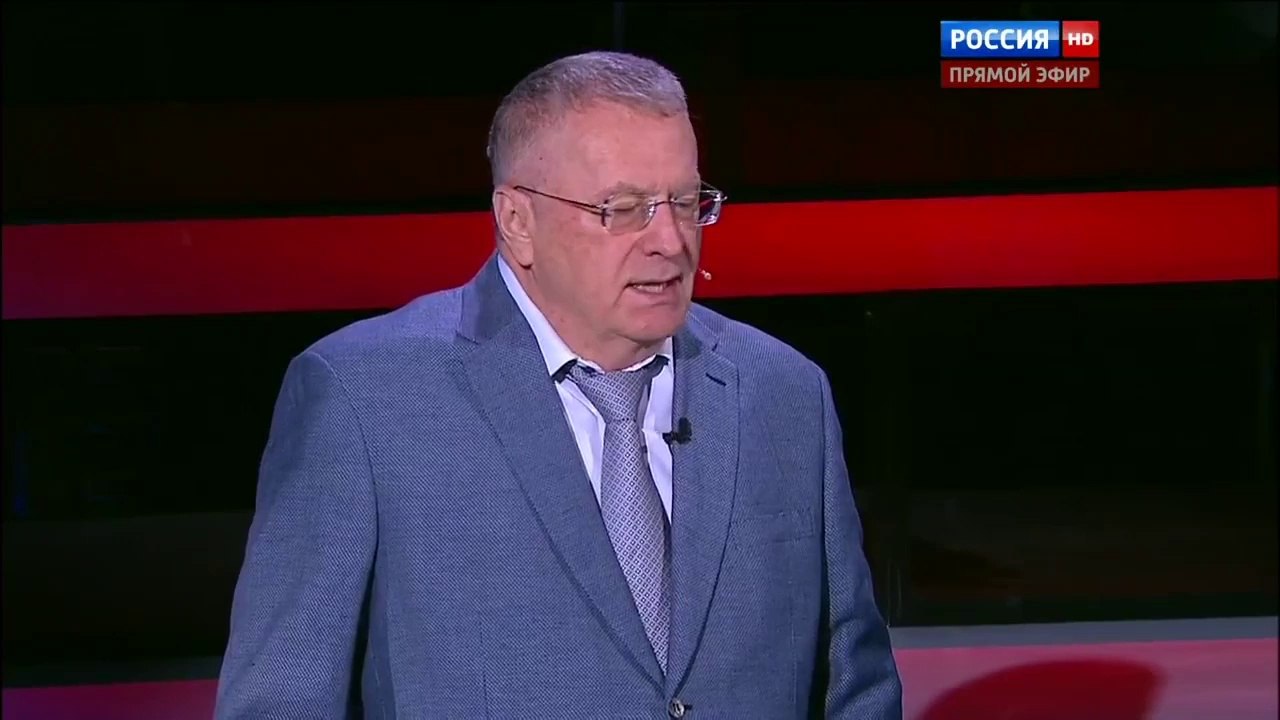 Вечер с Владимиром Соловьевым. Спецвыпуск от 24.11.15