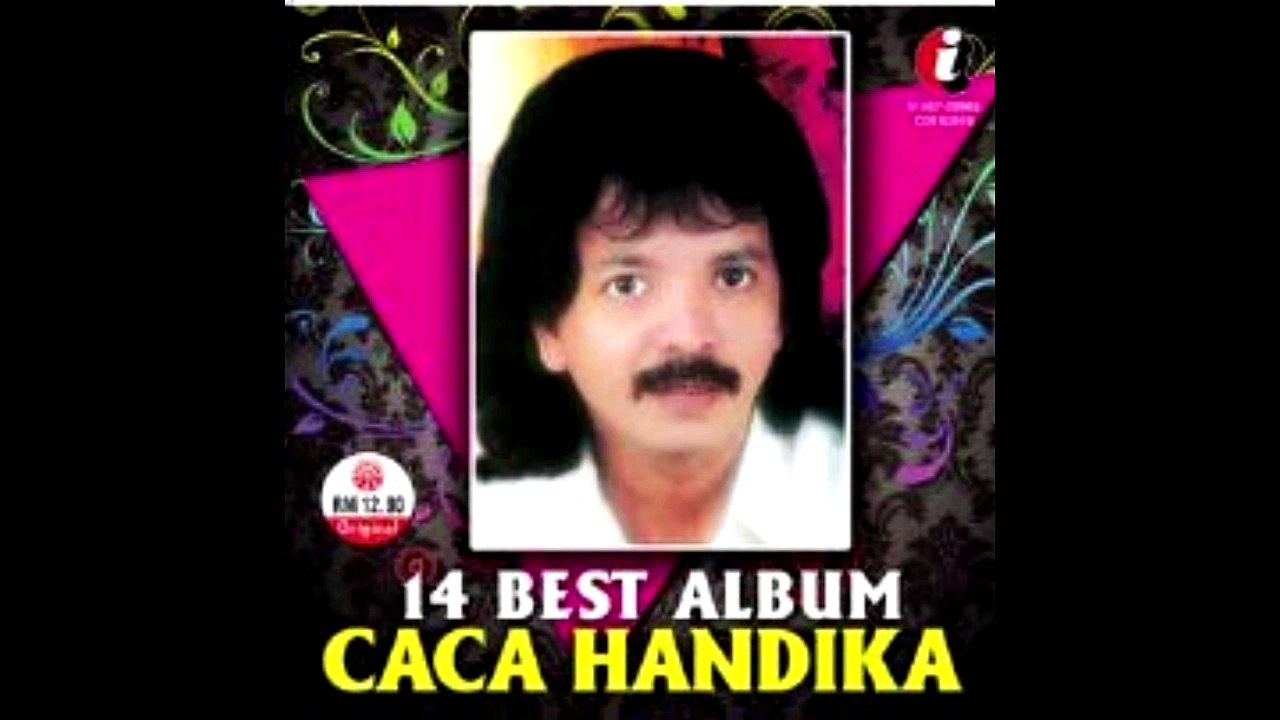 Caca Handika Undangan Palsu