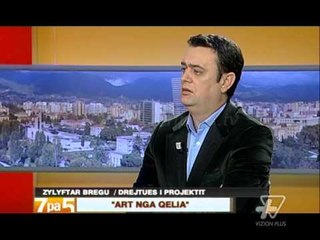 7pa5 - Art nga qelia - 14 Shkurt 2014 - Show - Vizion Plus