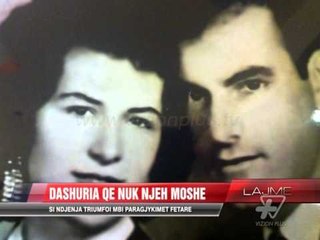 Dashuria që nuk njeh moshë - News, Lajme - Vizion Plus