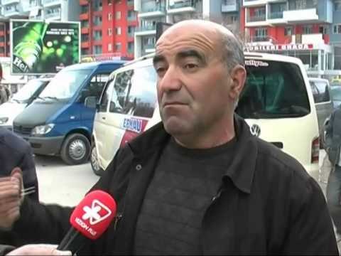 NDALIMI I FURGONEVE DREJTUESIT E MJETEVE ME LIÇENCE KUNDER TARGAVE TE BARDHA LAJM