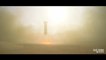 L'atterrissage réussi de Blue Origin, première fusée "réutilisable"