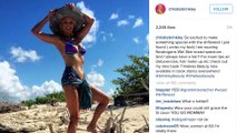 Christie Brinkley rend Instagram jaloux avec ses photos en bikini à 61 ans