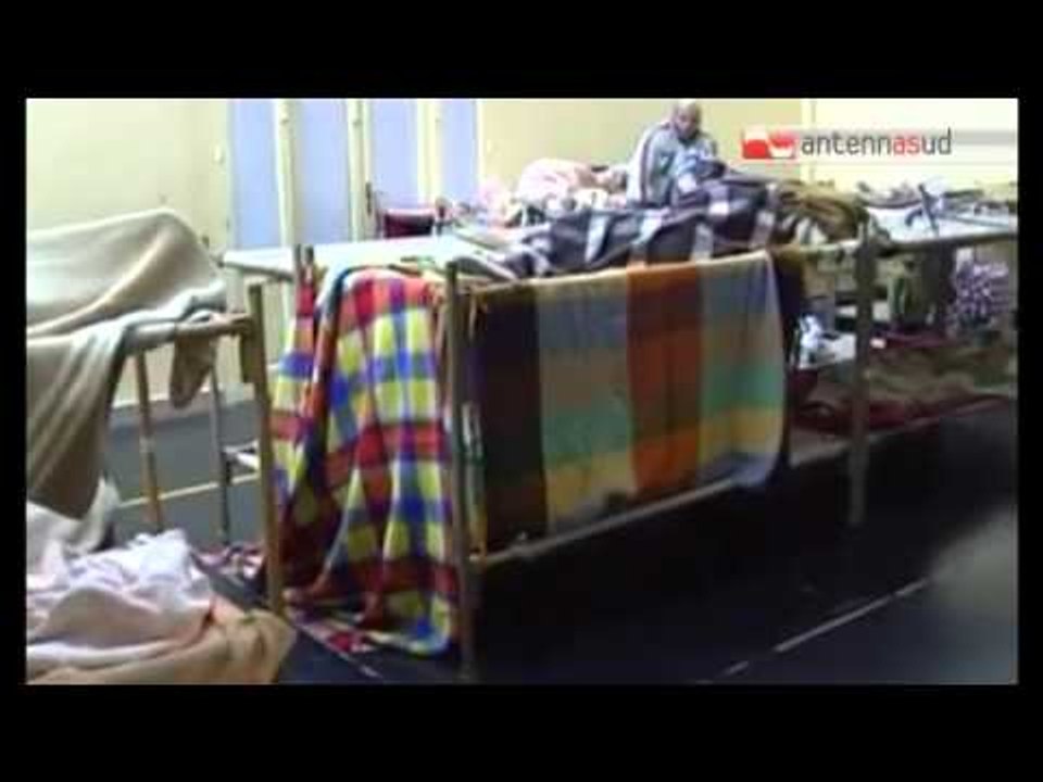 Tg Antenna Sud -  Emergenza freddo, il Comune di Bari elabora un piano