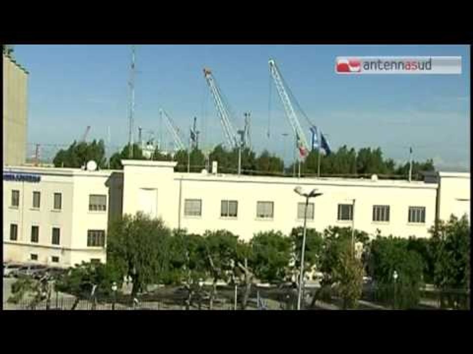 Tg Antenna Sud - Bari: autorità portuale, bagarre in consiglio