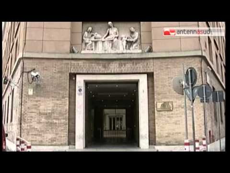 Tg Antenna Sud -  Caos ospedali, in arrivo i nuovi orari dei medici