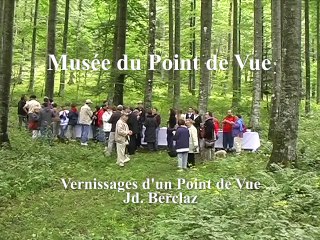 [HORS LES MURS] VERNISSAGE D’UN POINT DE VUE