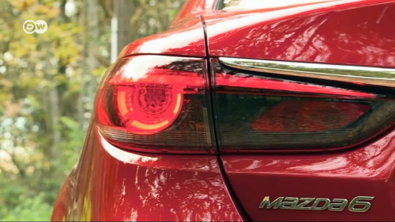 Im Test: Mazda 6 Limousine | Motor mobil