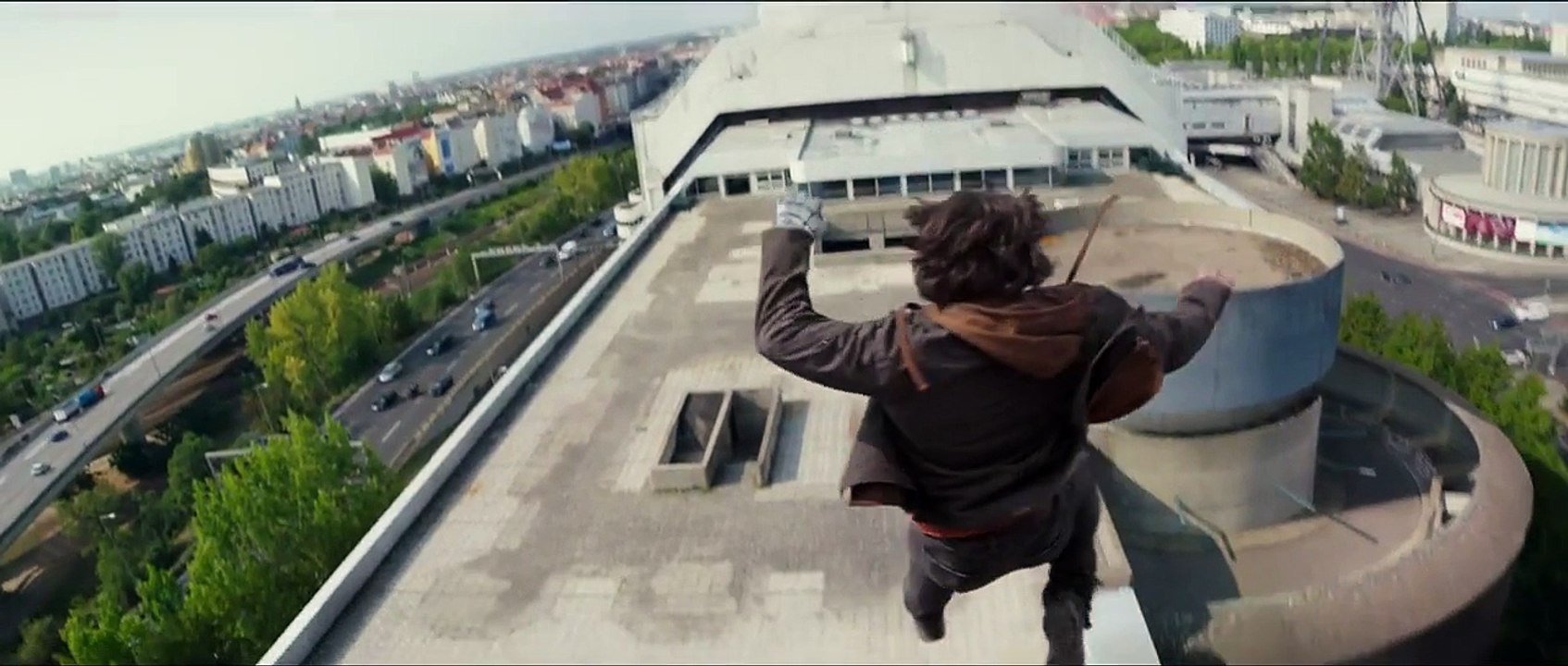 Captain America : Civil War - Première bande-annonce VF