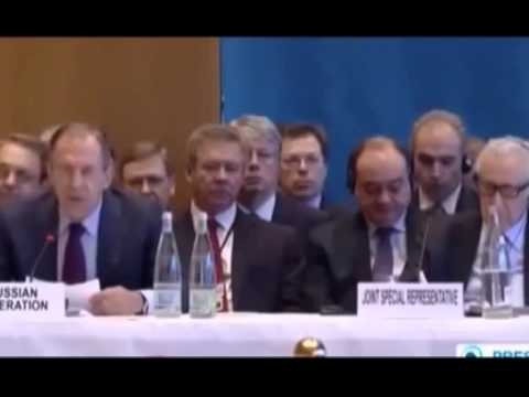 BISEDIMET E GJENEVES QEVERIA DHE REBELET SIRIANE LARG MARREVESHJES,RRITEN VIKTIMAT LAJM