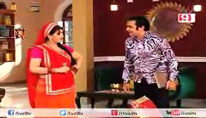 On Location Of Bhabhiji Ghar Pe | New Episode