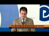 PD: Qeveria po zhbën administratën - Top Channel Albania - News - Lajme