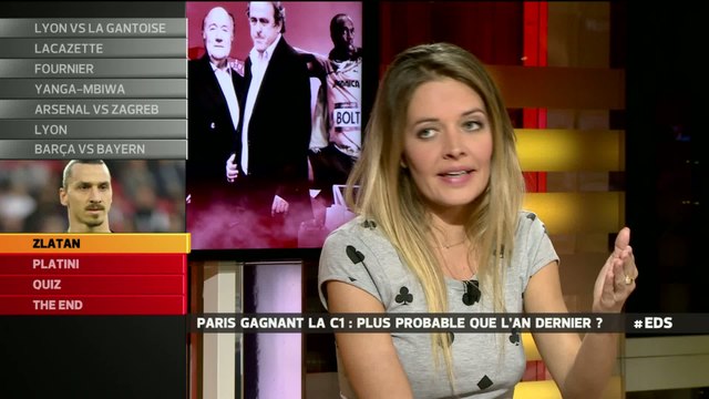 Foot - E21 - EDS : Paris gagnant la C1. Plus probable que l'an dernier ?