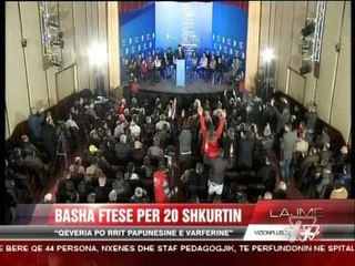 News Edition in Albanian Language - 15 Shkurt 2014 - 15.00 - News, Lajme - Vizion Plus