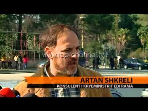 Rrethimi i Presidencës, hiqen hekurat - Top Channel Albania - News - Lajme