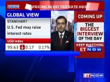 Manpreet Gill of Standard Chartered on Indian markets & more
