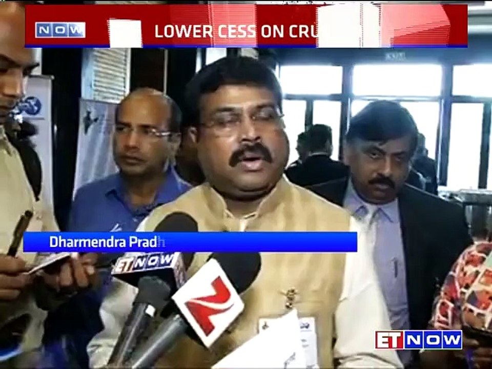 Dharmendra Pradhan: Lower Cess On Crude Oil